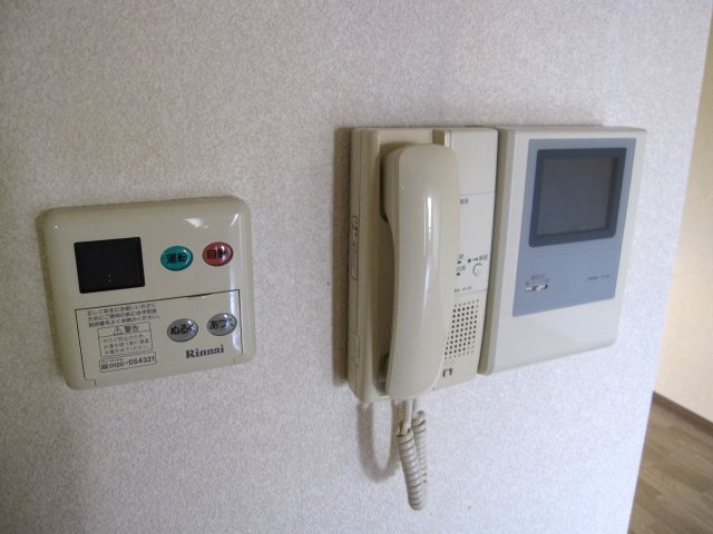 ランドスケイプアーバンストリートのセキュリティ