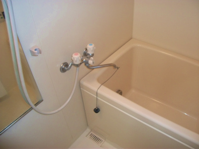 ランドスケイプアーバンストリートの浴室