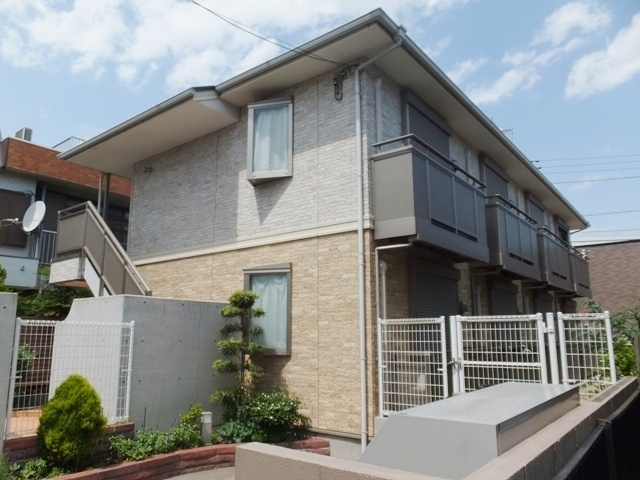 アパートメントハウスアオキ