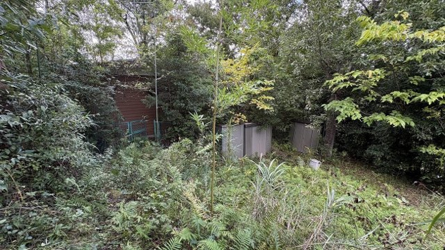 【庭】 | 伊東市荻　戸建