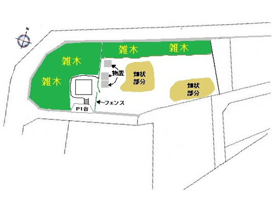 【外観】 | 伊東市荻　戸建