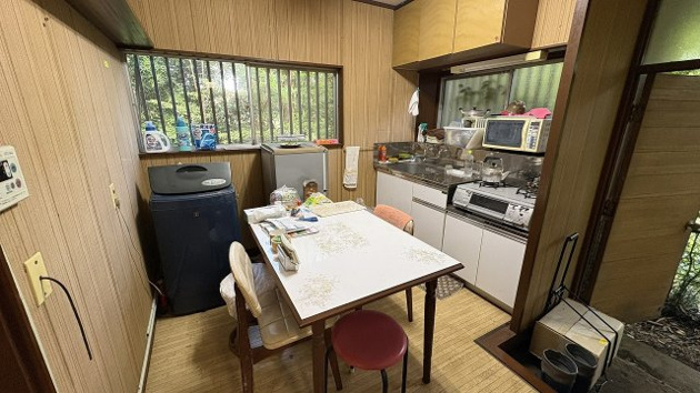 【キッチン】 | 伊東市荻　戸建