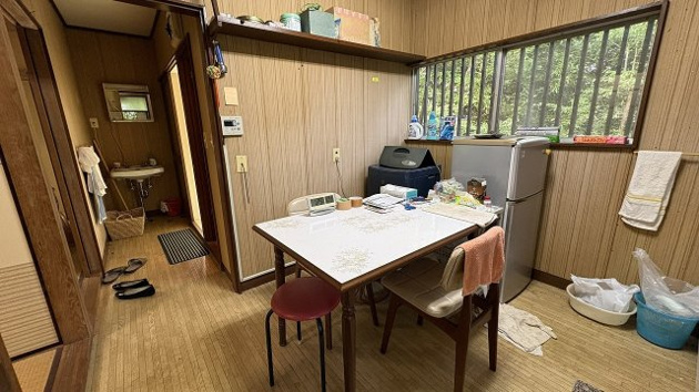 【キッチン】 | 伊東市荻　戸建