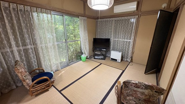 【和室】 | 伊東市荻　戸建