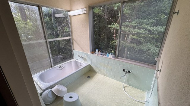 【浴室】 | 伊東市荻　戸建