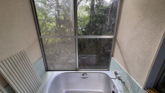 【浴室】 | 伊東市荻　戸建