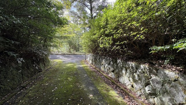【前面道路含む現地写真】 | 伊東市荻　戸建