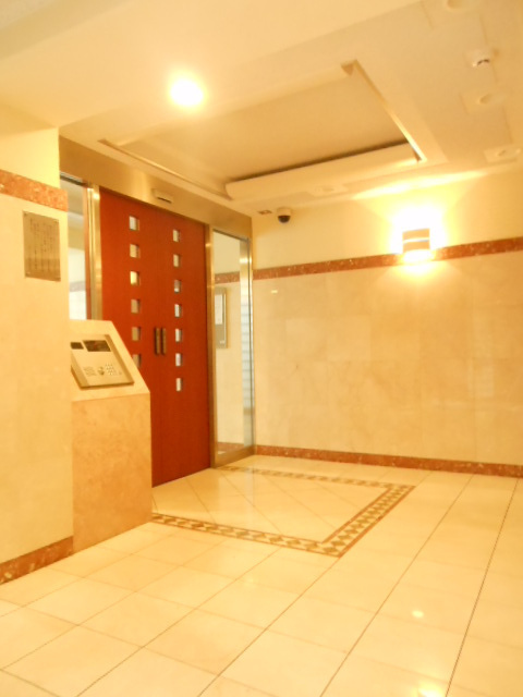 ガーラ文京本郷台のエントランス|ガーラ文京本郷台