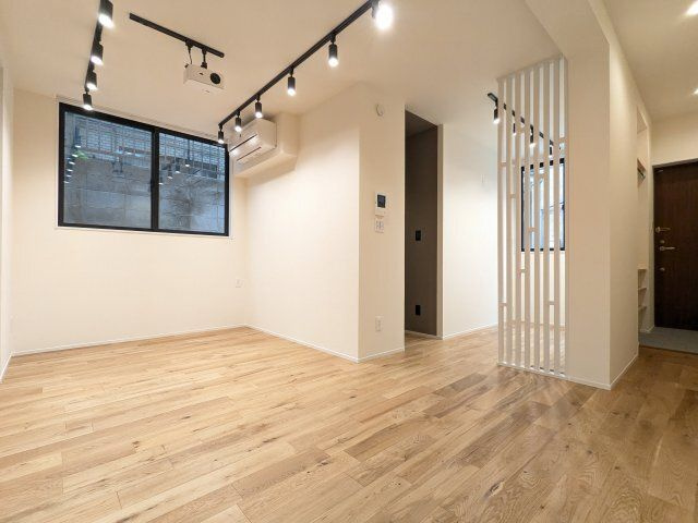 アピチェ戸越銀座の内装