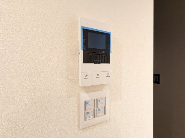 アピチェ戸越銀座のセキュリティ