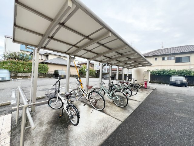 ディアコート・フジのその他共用部分