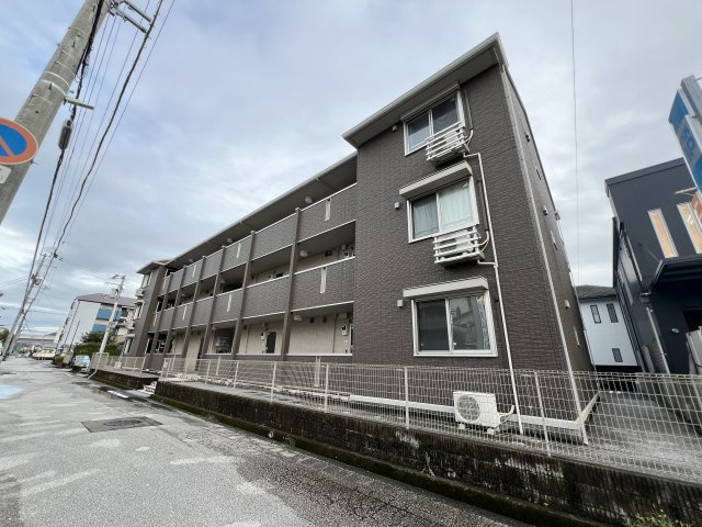 ディアコート・フジの外観