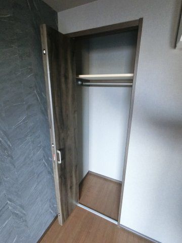 Park Residence東千葉の収納