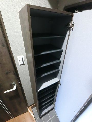 Park Residence東千葉の収納