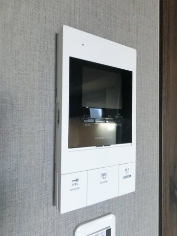 Park Residence東千葉のセキュリティ