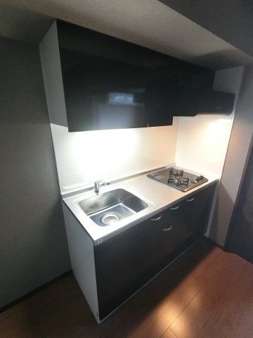 Park Residence東千葉のキッチン