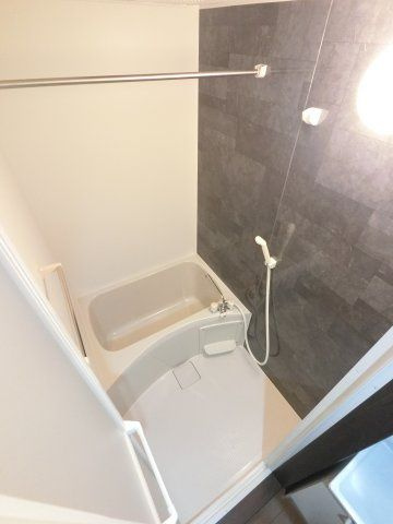 Park Residence東千葉の浴室