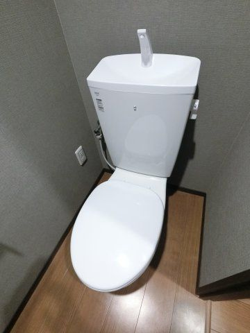 Park Residence東千葉のトイレ