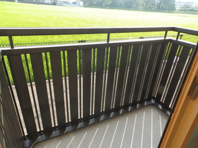 【バルコニー】 | プレミール