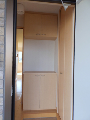 【玄関】 | プレミール