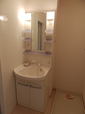 【洗面所】 | プレミール