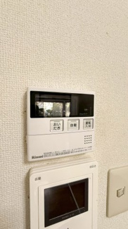 【発電・温水設備】 | 新稲6丁目 | 給湯設備