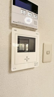 【セキュリティ】 | 新稲6丁目 | TVモニター付インターホン