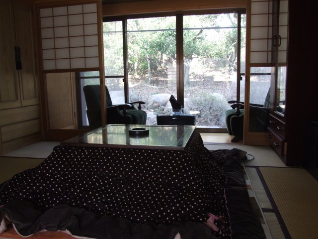 伊東市　宇佐美みのりの村の和室