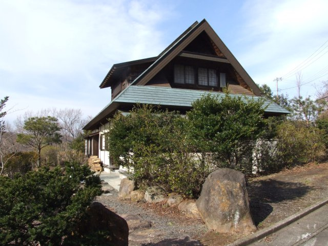 伊東市　宇佐美みのりの村の外観
