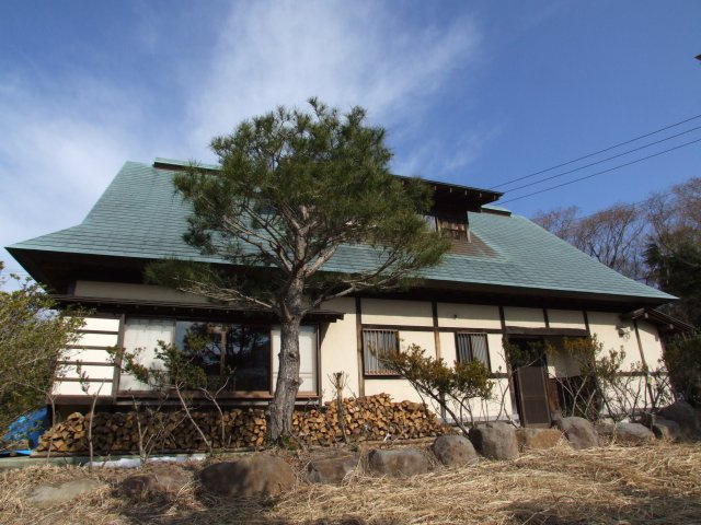 伊東市　宇佐美みのりの村の外観