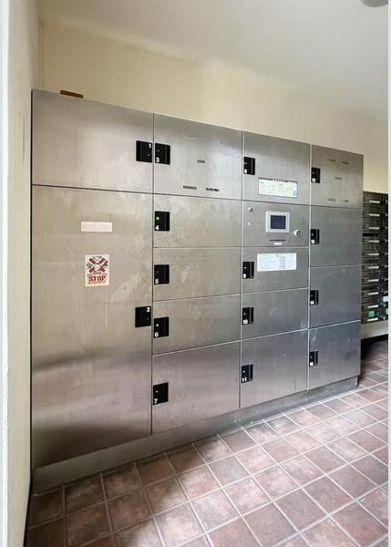 フレンシアノイエ難波南の設備