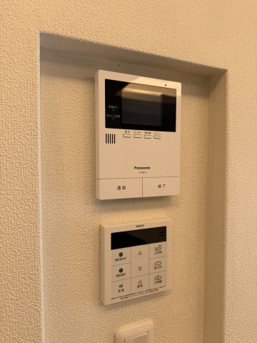シャーメゾン目黒洗足のセキュリティ