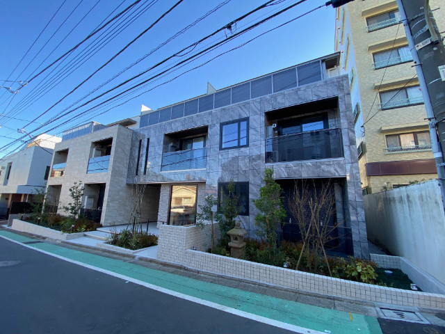 シャーメゾン目黒洗足