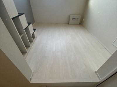 【居間・リビング】 | ハーモニーテラス北小岩Ⅷ