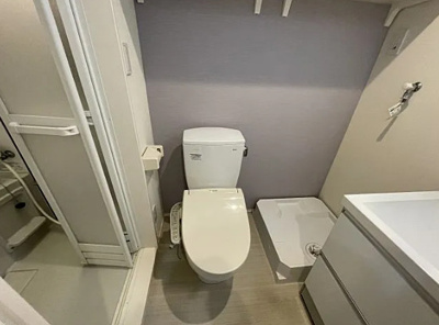 【トイレ】 | ハーモニーテラス北小岩Ⅷ