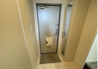 【玄関】 | ハーモニーテラス北小岩Ⅷ |  