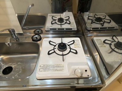 【キッチン】 | ハーモニーテラス北小岩Ⅷ