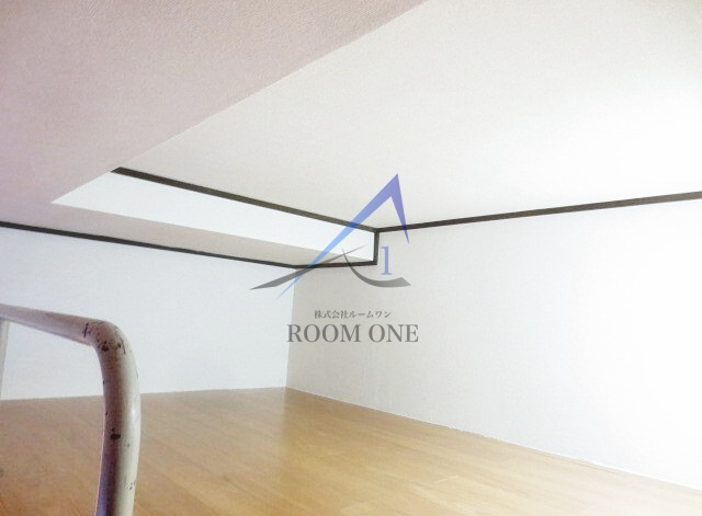 トップヒル新宿の寝室|寝室です。