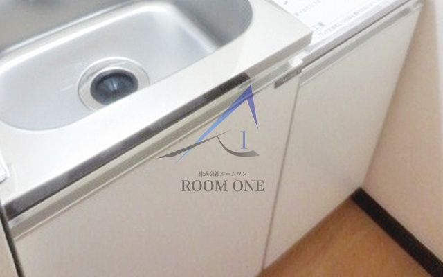 トップヒル新宿の内装