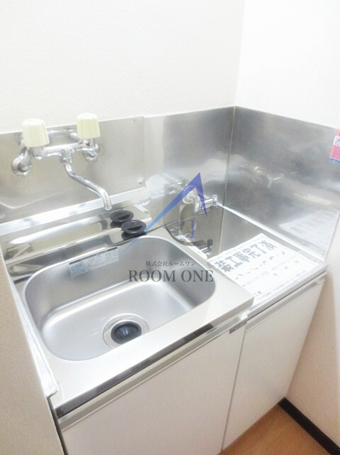 トップヒル新宿のキッチン|キッチンです。