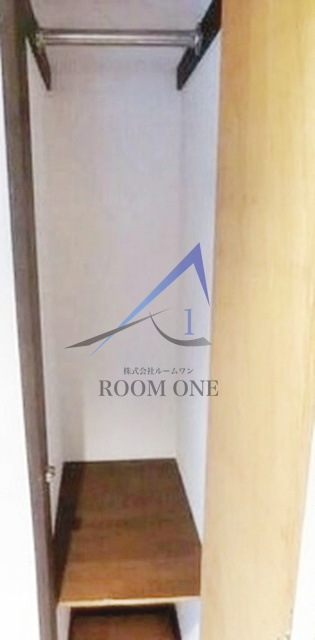 トップヒル新宿の収納|収納です。