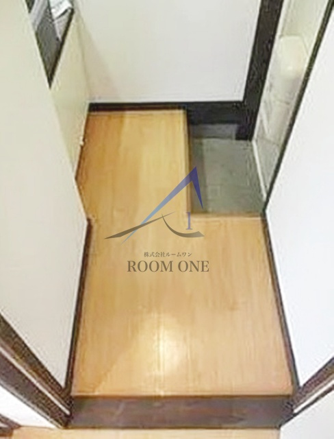 トップヒル新宿の玄関|玄関です。