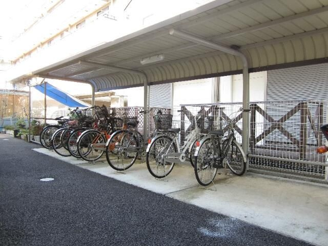 ネオハイブリッジのその他共用部分