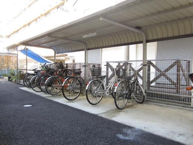 ネオハイブリッジのその他共用部分