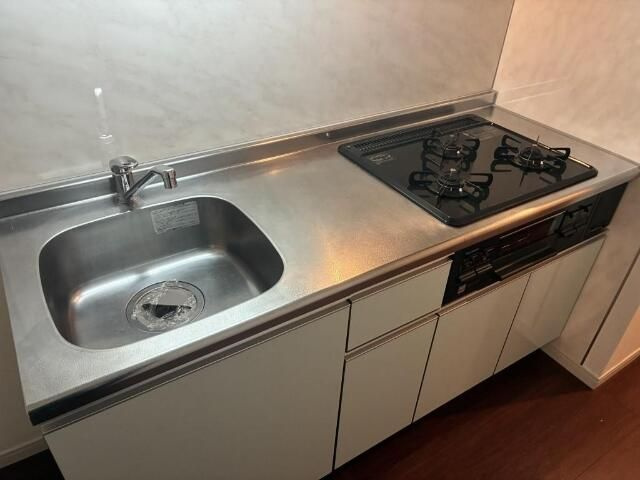 ネオハイブリッジのキッチン
