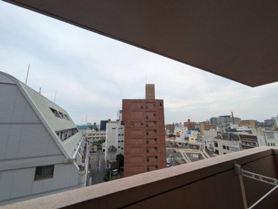 【展望】 | ライオンズマンション岡山医大東第２
