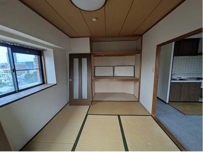 【キッチン】 | ライオンズマンション岡山医大東第２
