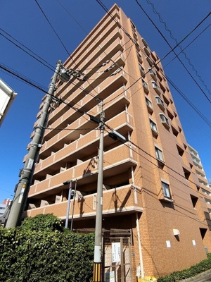 【外観】 | ライオンズマンション岡山医大東第２