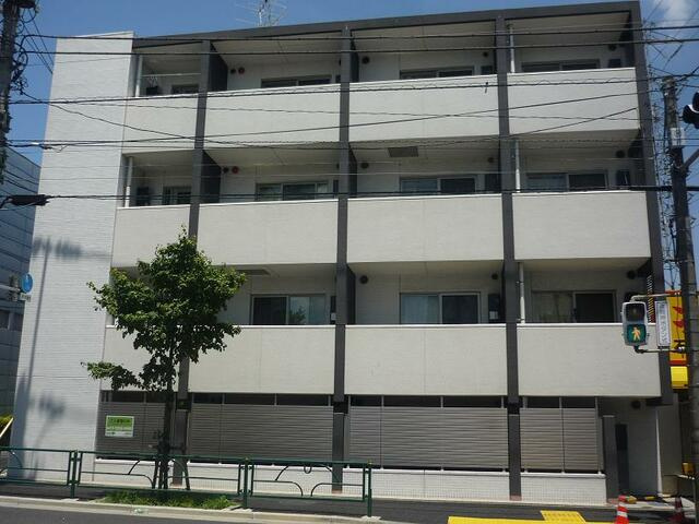 練馬区石神井台7丁目のマンションの画像