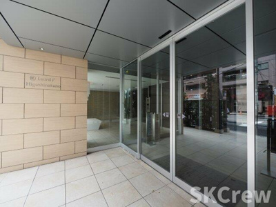 【エントランス】 | ローレルアイ東中野